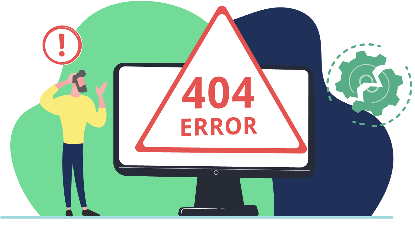 Trang web không tồn tại