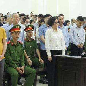 Viện kiểm sát: Việc xin án treo hoặc bằng thời gian tạm giam với vụ án ông Trịnh Văn Quyết là vô lý