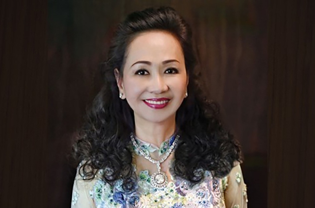 Bộ Công an xác minh quan hệ giữa 8 công ty nước ngoài với bà Trương Mỹ Lan