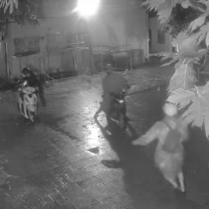 Đột nhập ký túc xá, trộm 6 xe máy của sinh viên ở Bình Dương