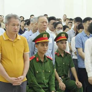 Vụ án Trịnh Văn Quyết: Tội danh nào được chuyển từ phạt tù sang phạt tiền?