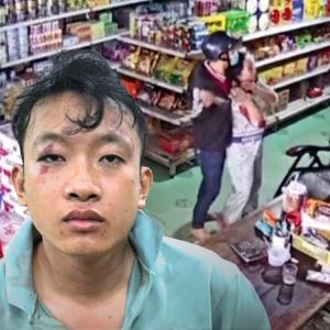 Nghi phạm bịt mặt sát hại chủ tiệm tạp hóa ở Đồng Nai bị bắt tại TP.HCM