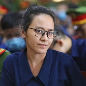Bị cáo Trương Huệ Vân: Gọi Trương Mỹ Lan là mẹ nên làm theo chỉ đạo