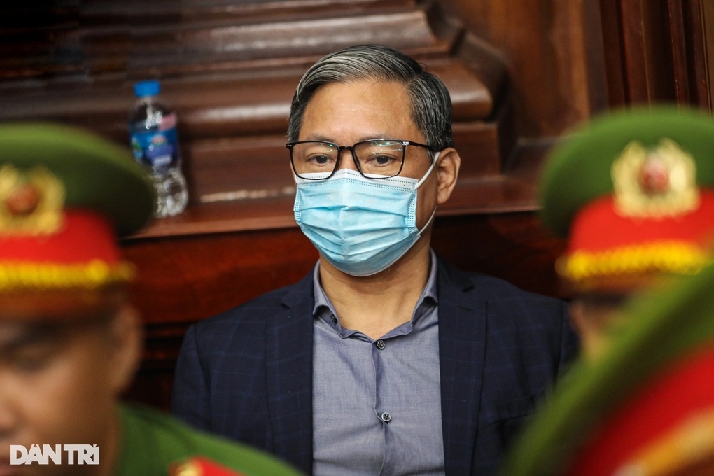 Bà Trương Mỹ Lan xin giảm nhẹ tội cho Nguyễn Cao Trí