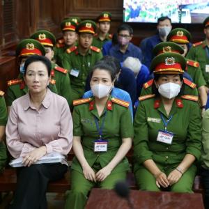 Con gái bà Trương Mỹ Lan rao bán nhà 1 tỷ USD ở Hà Nội để khắc phục hậu quả