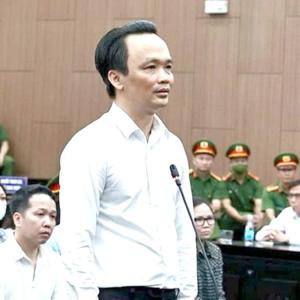 Gia đình ông Trịnh Văn Quyết nộp thêm 24,5 tỉ thay cho các bị cáo