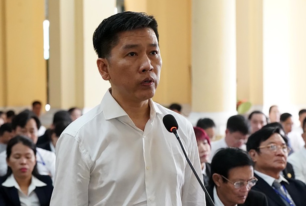 Người hối lộ 5,2 triệu USD khai được cấp mật khẩu cửa để đưa tiền vào nhà