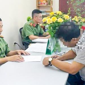 Xử phạt người đăng tin sai sự thật về cải tạo vườn hoa Diên Hồng - đài phun nước Con Cóc