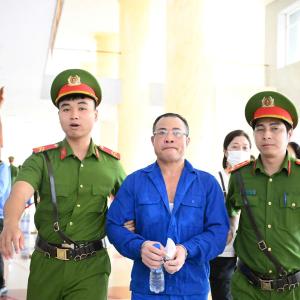 Xét xử phúc thẩm vụ cháy chung cư mini ở phố Khương Hạ khiến 56 người chết