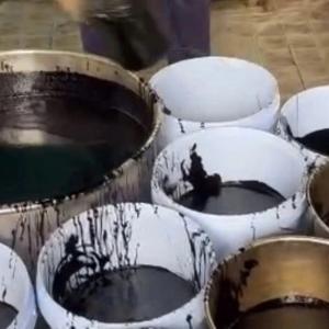 Khởi tố giám đốc doanh nghiệp tự sản xuất cà phê giả