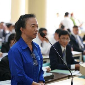 Bị cáo liên quan Vạn Thịnh Phát: "Liên đới hơn 170.000 tỷ, tiền đâu mà đền"