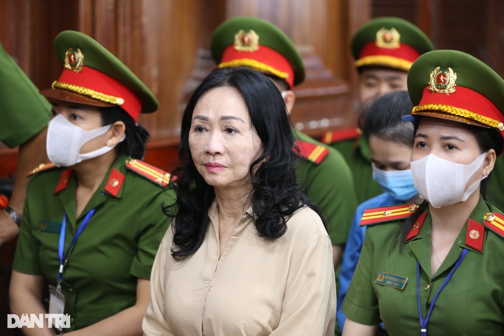 VKS: Cần loại bỏ bị cáo Trương Mỹ Lan ra khỏi xã hội
