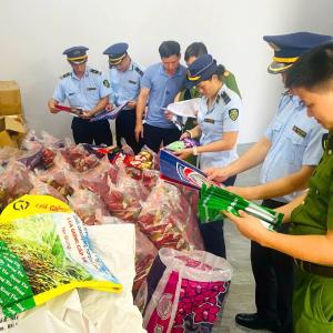 Phát hiện hàng trăm vụ gian lận thương mại điện tử và hàng giả