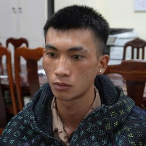 Bắt thanh niên cướp tiệm vàng tại Lâm Đồng