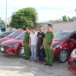 Cầm cố ô tô bằng giấy tờ giả, 2 đối tượng chiếm đoạt hơn 5 tỷ đồng