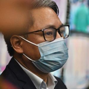 Ông Nguyễn Cao Trí nói đã chọn cách sai lầm khi bà Trương Mỹ Lan bị bắt