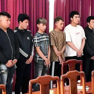 Khởi tố 26 bị can tham gia hỗn chiến náo loạn TP Phan Rang - Tháp Chàm