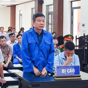 Đề nghị từ 7-8 năm tù đối với cựu giám đốc Ban quản lý dự án An Giang