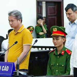 Ông Trịnh Văn Quyết xin thay đổi hình phạt tù sang phạt tiền với tội thao túng chứng khoán