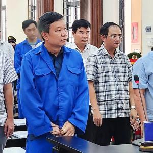 Vì sao cựu giám đốc ban quản lý dự án và đơn vị thi công ở An Giang hầu tòa?