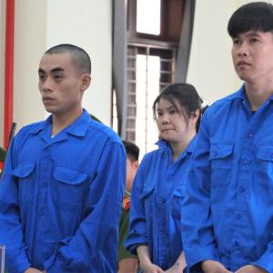 Tòa tuyên án tử hình 3 bị cáo buôn ma túy, tông CSGT hy sinh ở Long An