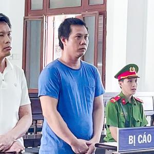 Cựu phó trưởng phòng của Ủy ban Kiểm tra Tỉnh ủy Phú Yên lãnh 8 năm tù vì lừa đảo chạy án
