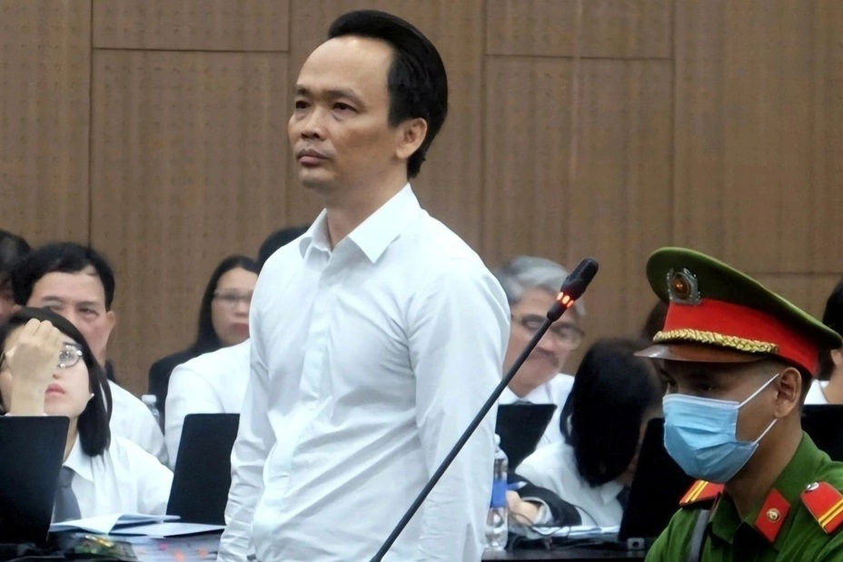 Cựu Chủ tịch FLC Trịnh Văn Quyết xin chuyển từ án phạt tù sang phạt tiền