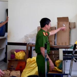 Phát hiện 2 vụ làm cà phê giả tại Gia Lai, khởi tố 3 bị can