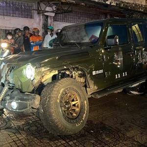 Vụ tai nạn 2 người chết ở TPHCM: Chủ xe Jeep có phải liên đới trách nhiệm?