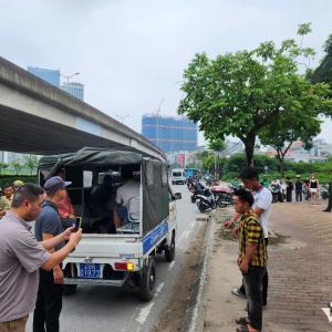 Vụ thu 4,2 triệu đồng/cuốc xe ở Hà Nội: Các đối tượng 'ăn chia' ra sao?