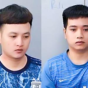Bắt hai nghi phạm cho vay lãi suất 365-843%/năm