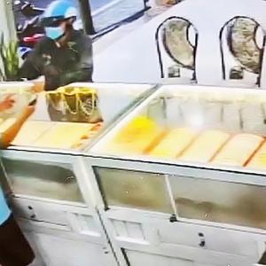 Mua vàng theo ‘kiểu lạ’, người đàn ông ở Cà Mau bị bắt