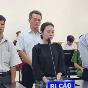 Phạt 3 năm tù cán bộ ngân hàng sụp bẫy chứng từ khống