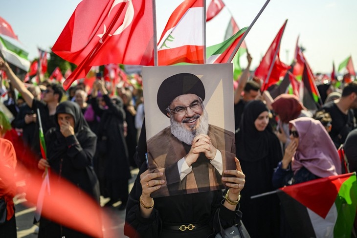 Hezbollah đứng ngoài, Lebanon tìm cách tránh bị kéo vào chiến sự Iran - Israel