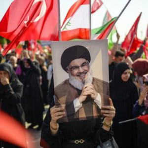 Hezbollah đứng ngoài, Lebanon tìm cách tránh bị kéo vào chiến sự Iran - Israel
