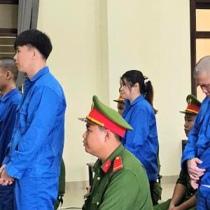 Đề nghị 4 án tử hình với nhóm buôn bán ma túy tông chết cảnh sát giao thông ở Long An