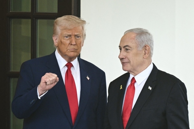 Quá trình ông Trump thay đổi lập trường về xung đột Israel - Iran