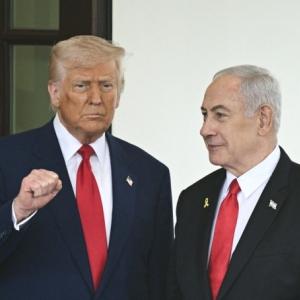 Quá trình ông Trump thay đổi lập trường về xung đột Israel - Iran