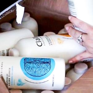 Chống buôn lậu, hàng giả 10-6: Mỹ phẩm nhập lậu trà trộn trong hàng hóa có xuất xứ