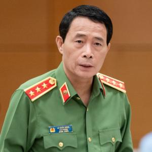 Thứ trưởng Bộ Công an nêu lý do đề xuất bỏ án tử hình với 8 tội, có tham ô tài sản, nhận hối lộ