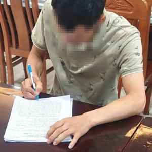 Phạt tiền người đăng tin sai sự thật về sầu riêng ngâm hóa chất