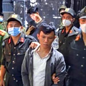 Nghi phạm Hoa Kỳ bị bắt với 21kg ma túy