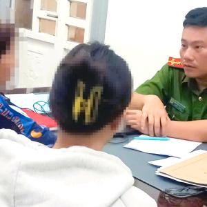 Lừa con gái hơn 800 triệu, tiếp tục dựng kịch bản tống tiền người mẹ nhưng bị phát hiện