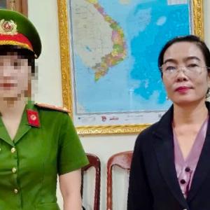 Khởi tố chủ thương hiệu cà phê Dạ Thảo vì sản xuất, tiêu thụ hàng giả