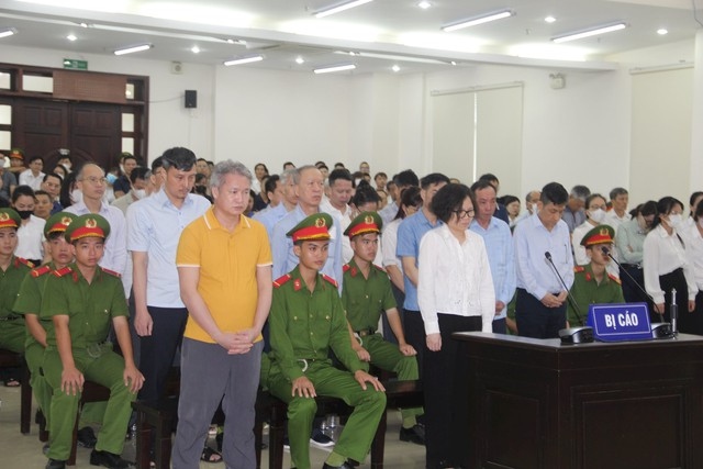 Ông Trịnh Văn Quyết được đề nghị giảm 13-14 năm tù