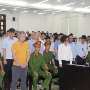 Ông Trịnh Văn Quyết được đề nghị giảm 13-14 năm tù