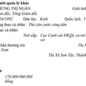 Lộ danh tính doanh nghiệp sản xuất siro ăn ngon cho "Gia đình Hải Sen"