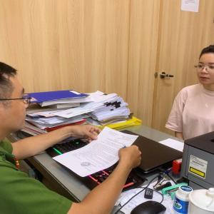 Đường dây chiêu dụ đầu tư tiền ảo 'bài bản' với 138.000 tài khoản, lừa đảo 10.000 tỉ đồng