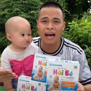 100.000 hộp siro Hải Bé: Bố mẹ bất an vì mua hàng giả để... con hết lười ăn