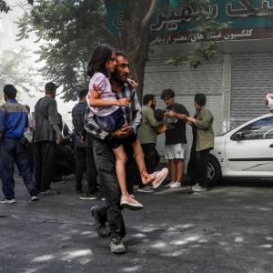 Nguy cơ thảm họa nhân đạo từ xung đột Israel - Iran